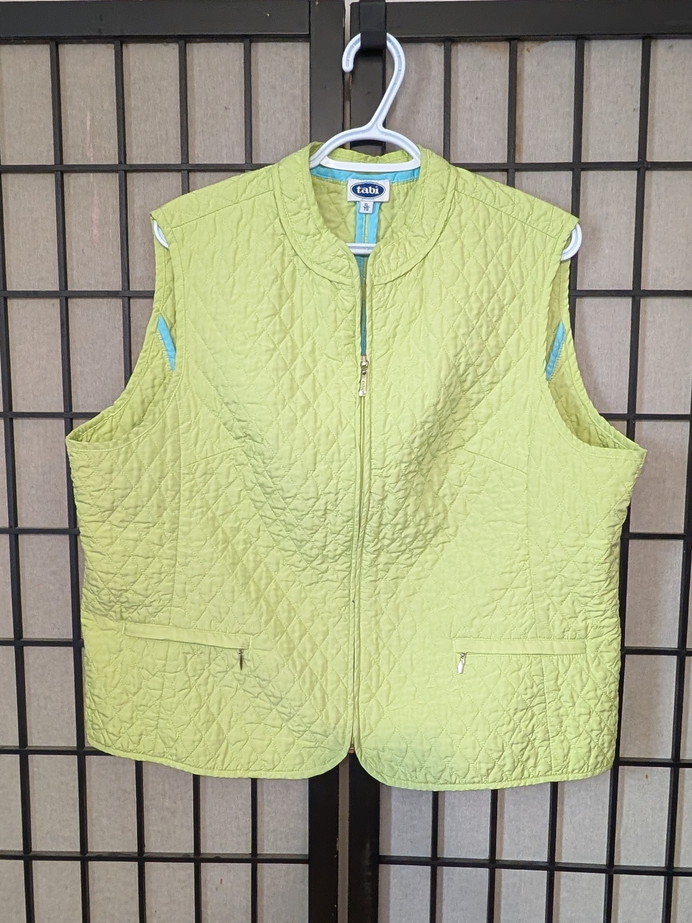 Tabi Vest Size XL